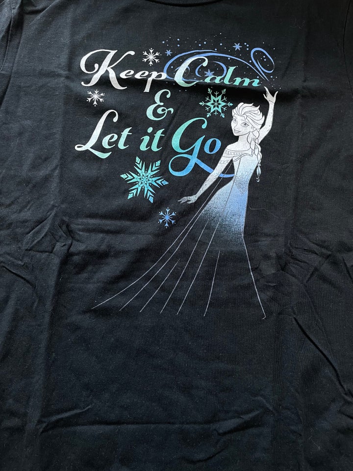 T-shirt, Frost t-shirt, Disney