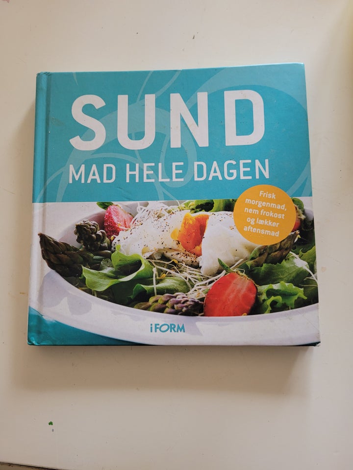 Sund mad hele dagen, IFORM, emne: krop og sundhed