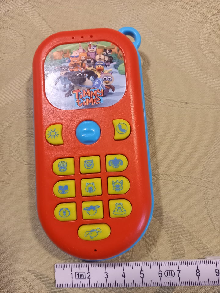 Andre samleobjekter, Sjælden Time Toy Phone