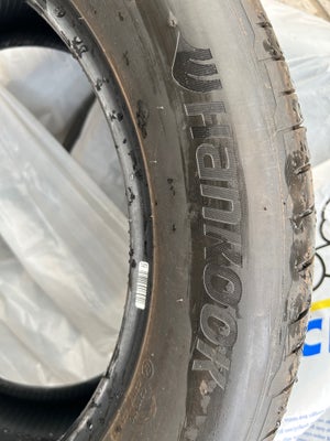 Sommerdæk, Hankook, Helt nye sommerdæk 19" til ID4. 235/55 front - 255/50 bag. 
Hankook Ventus S1 ev