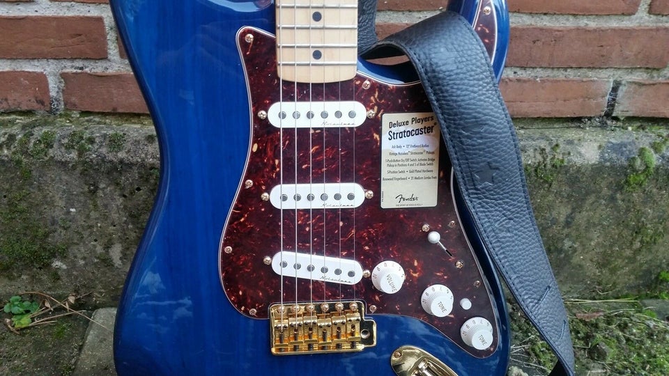 Elguitar, Fender Stratocaster