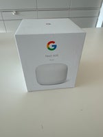 Router, wireless, Google Nest Wifi Router