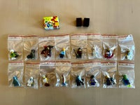 Lego Minifigures, 71008