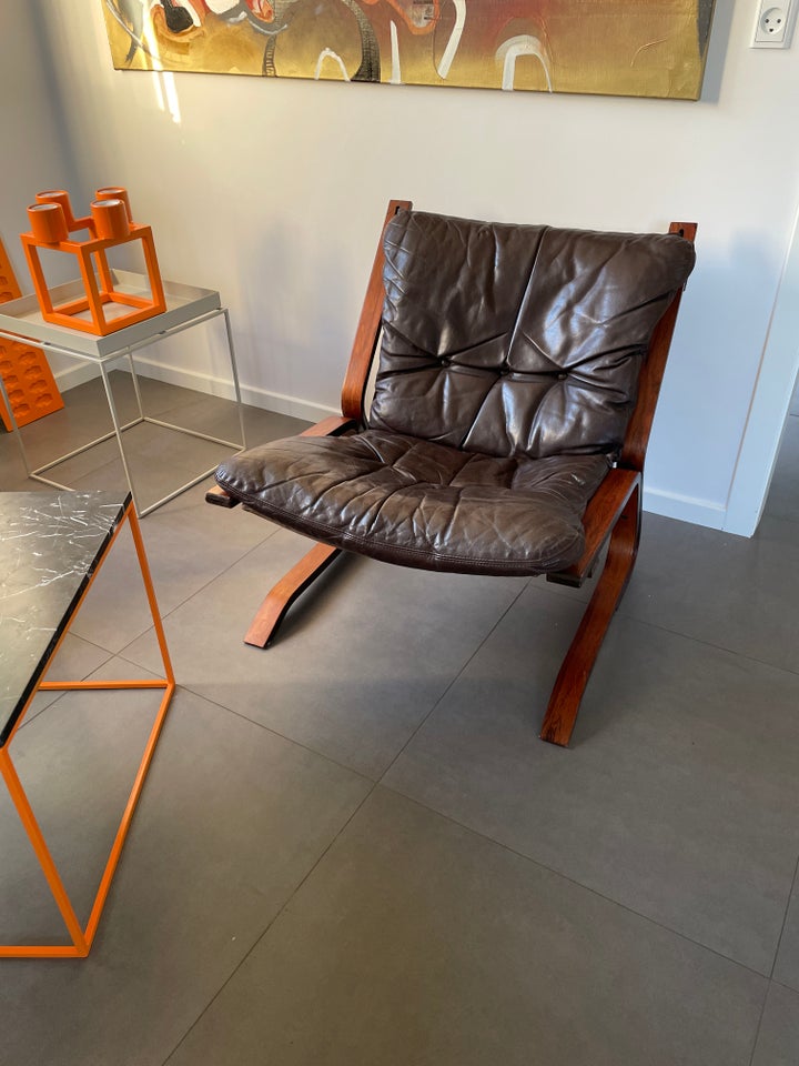 Lounge Chair “ Kengu”, Oddvin Rykke for Rikken & Co