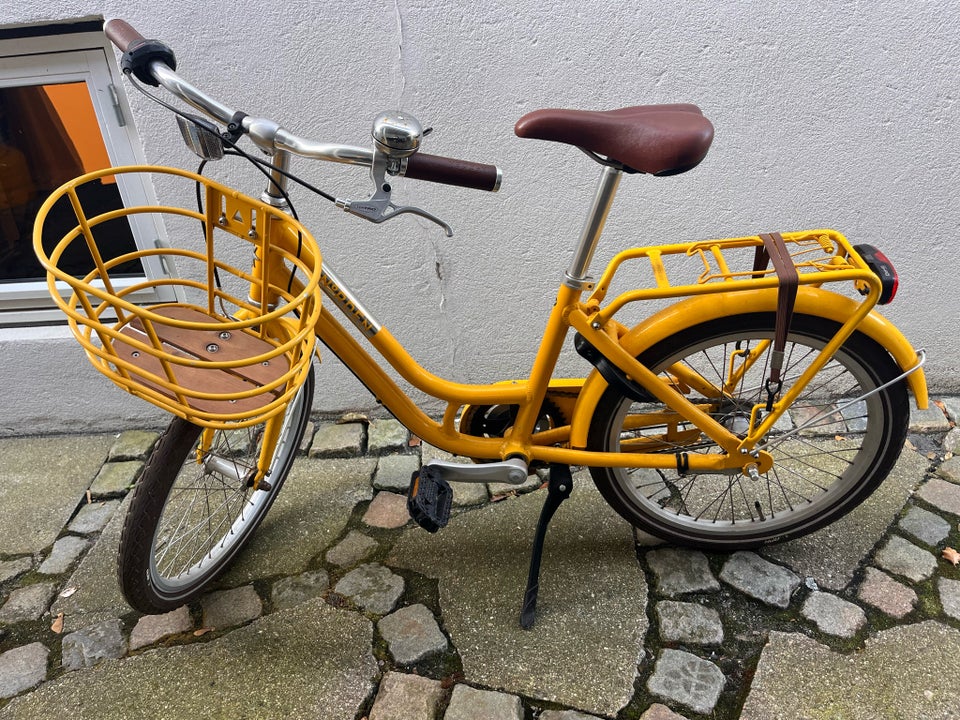 Pigecykel, classic cykel, Norden