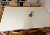 Spisebord m/stole, Almost New