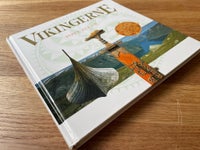 Vikingerne, Tony Allan , emne: historie og samfund
