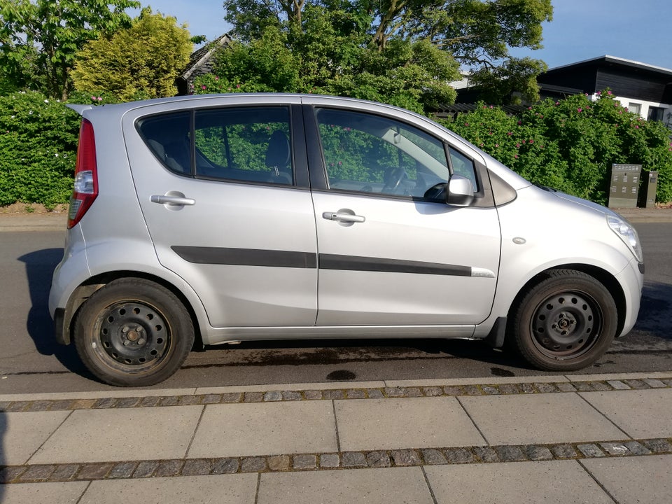 Suzuki Splash, 1,2 GLX ECO+, Benzin