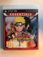 Naruto Shippuden: Ultimate Ninja Storm Generations, PS3,