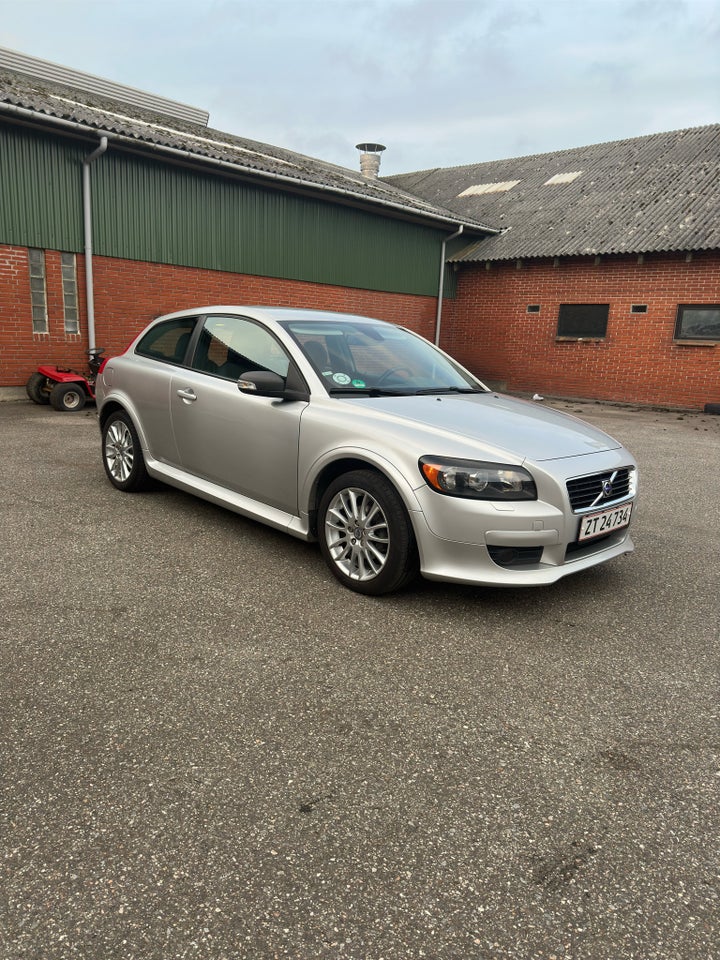 Volvo C30, Benzin, 2009