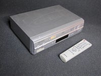 VHS videomaskine, Samsung, SV-6513X (incl.