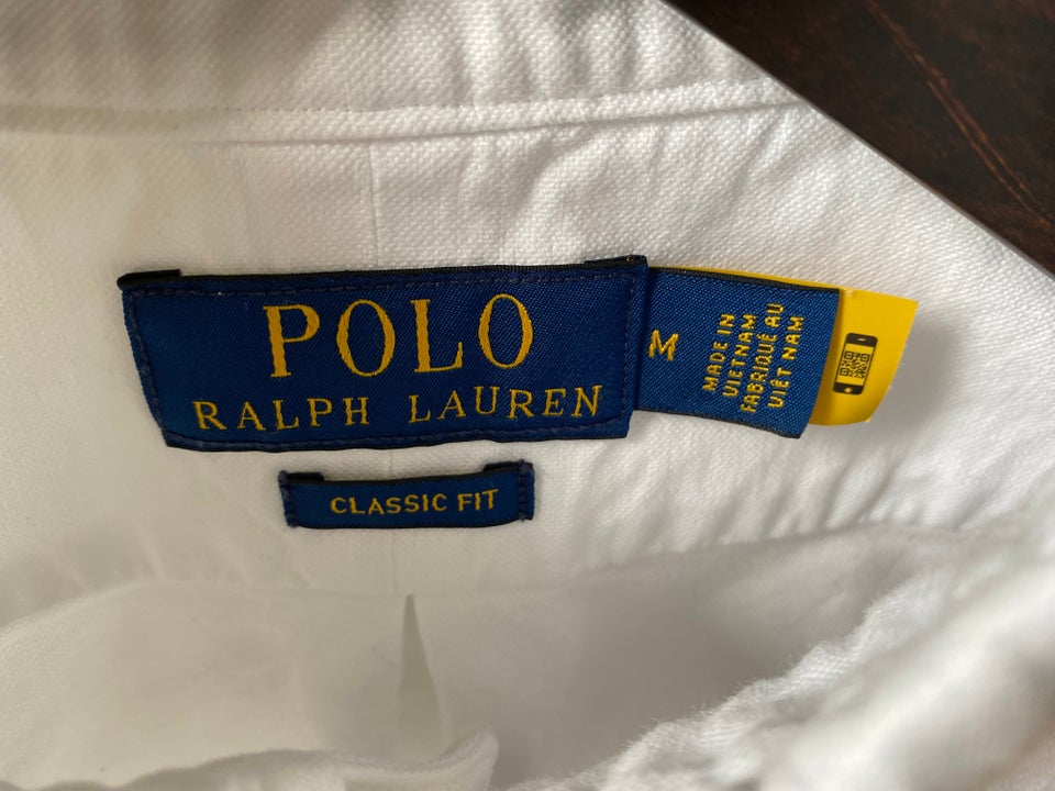 Skjorte, Ralph Lauren, str. M