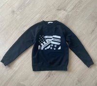 Sweatshirt, Sweatshirt med print, Calvin Klein