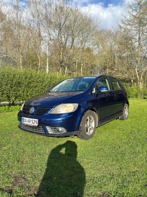 VW Golf Plus, 2,0 TDi Comfortline, Diesel, 2005, km 299500, træk, klimaanlæg, aircondition, ABS, air