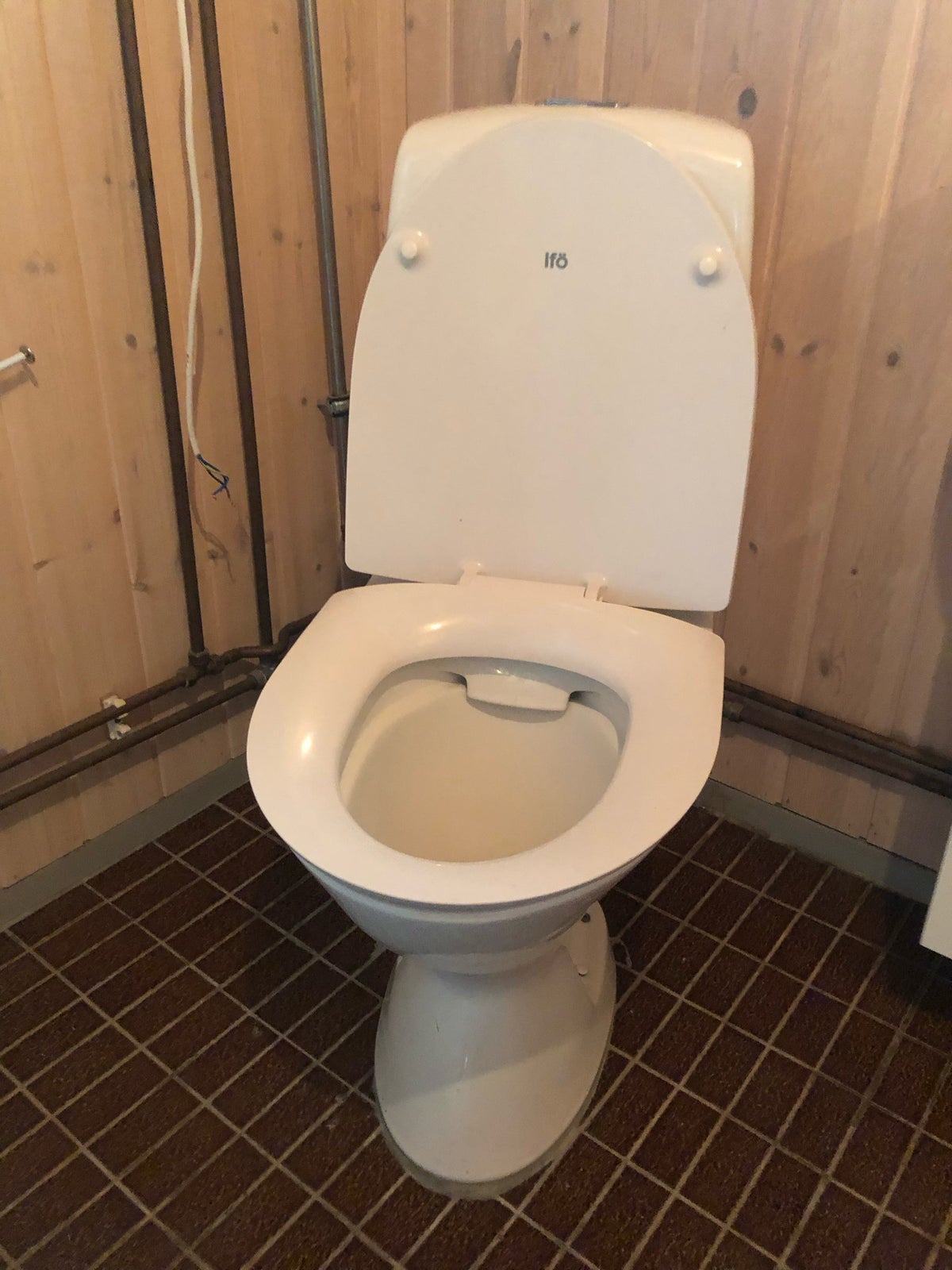 Toilet, Ifö
