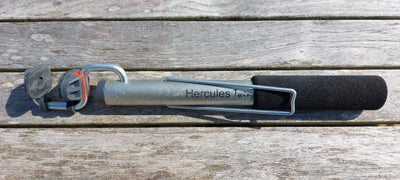 Andet, Hercules, Hercules 

Stang opstrammer - håndværktøj

Kan bruges til alle typer teltstænger

K