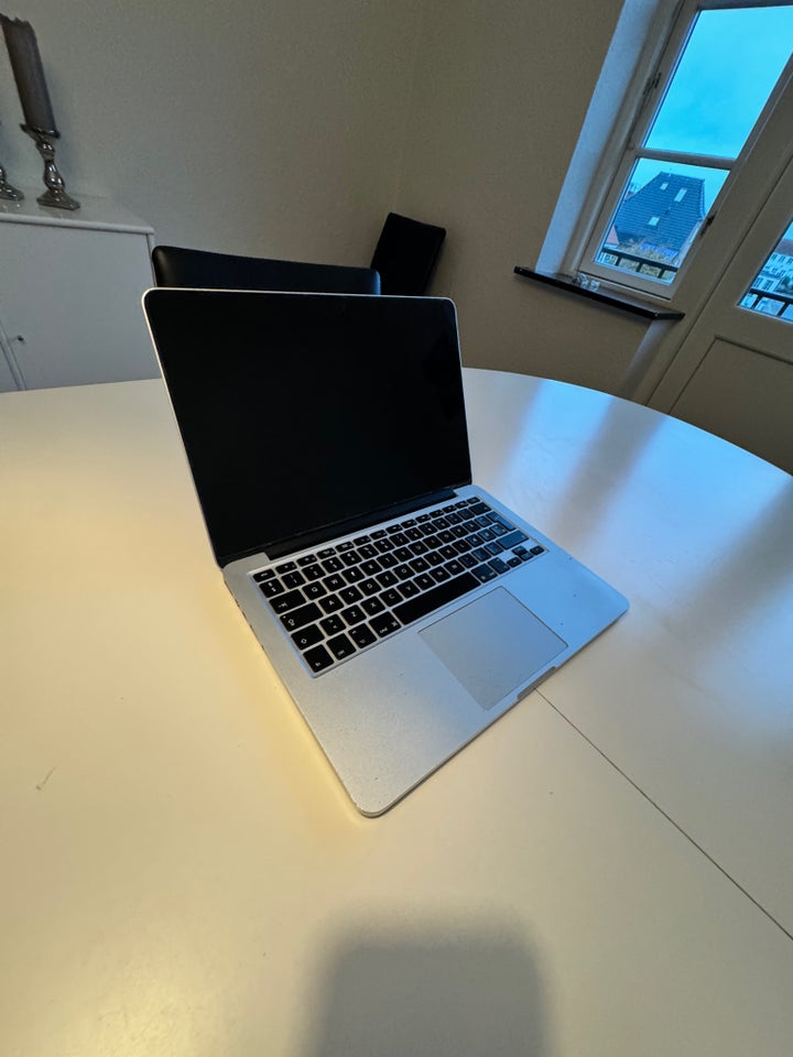 MacBook Pro, A1502 (EMC 2678), Defekt