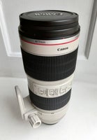 Zoom, Canon, EF 70-200mm f/2.8L IS II USM