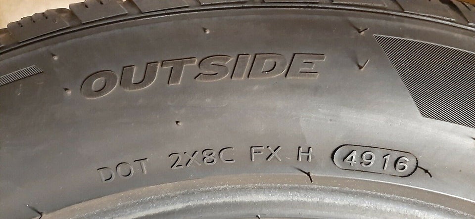 Vinterdæk, Hankook, 275 / 45 / R20