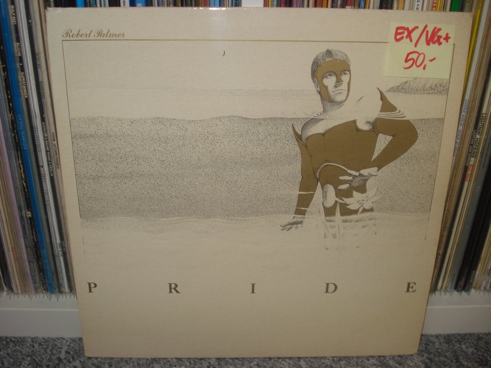 LP, Robert Palmer, Pride