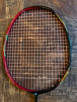 Badmintonketsjer, Yonex