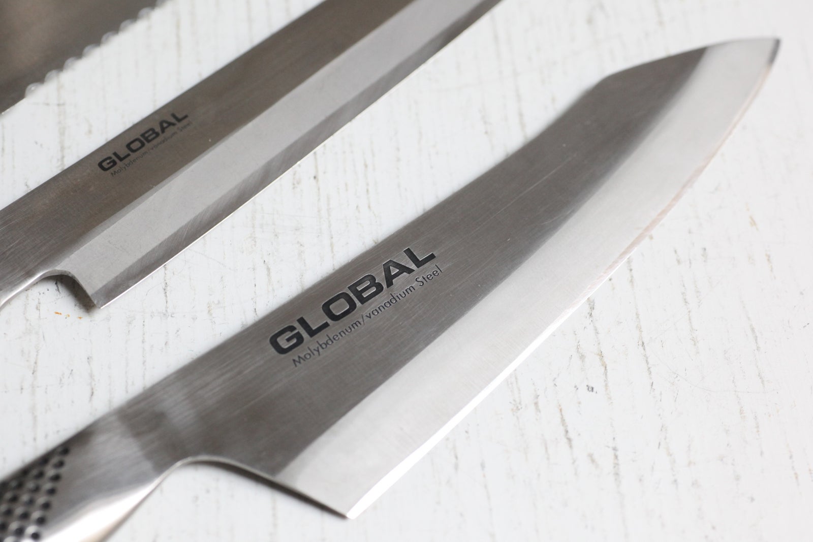 køkkenknive, Global