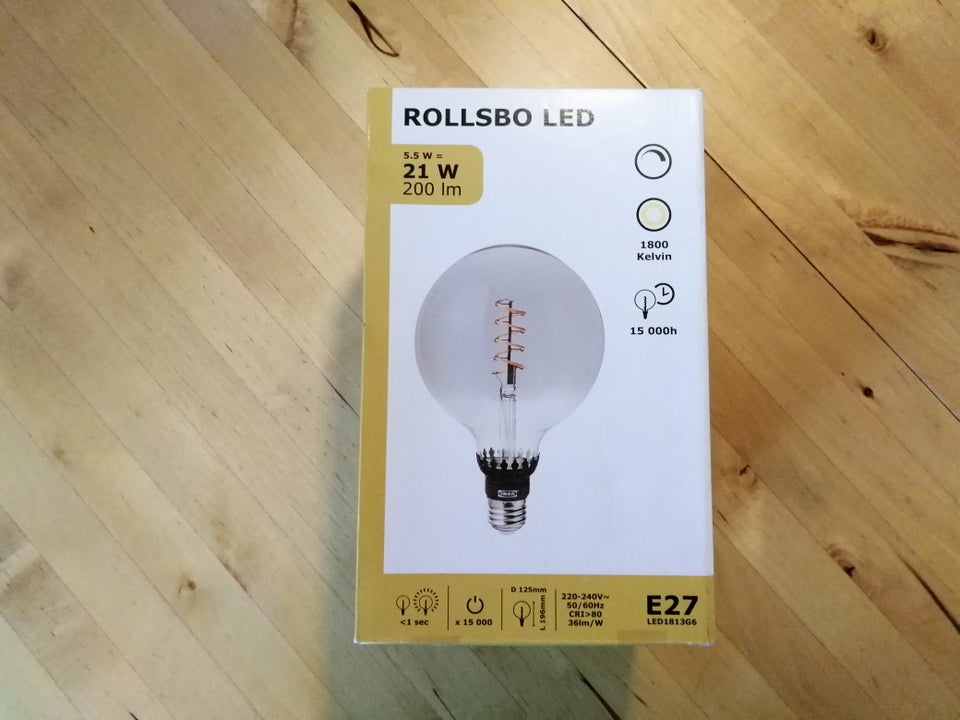 Pære, Rollsbo