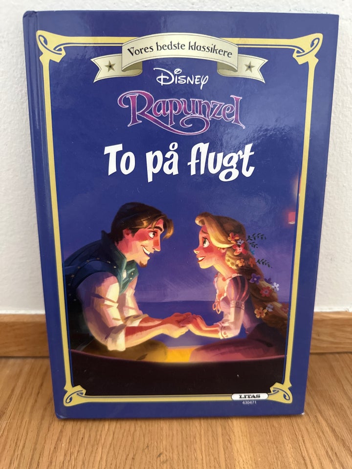 To på flugt, Disney