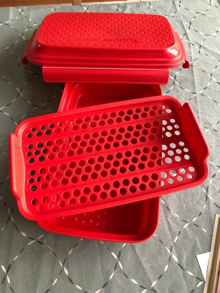 Plastik, Marinering, Tupperware