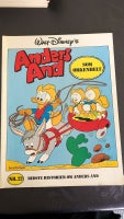Bedste historier om Anders And nr 22, Tegneserie