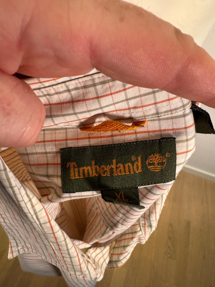 Skjorte, Timberland , str. XL