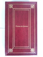 En Opiumsdranker, Thomas de Quincey, genre: roman