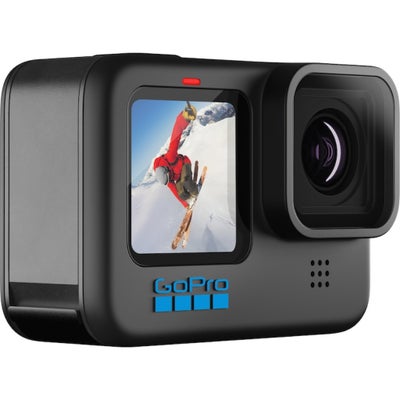 Kamera, digitalt, GoPro, Hero 10, Perfekt, Sælger dette ubrugte GoPro kamera, byd gerne!