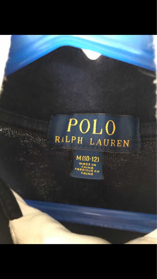 Polo t-shirt, Bomuld, Ralph Laurent