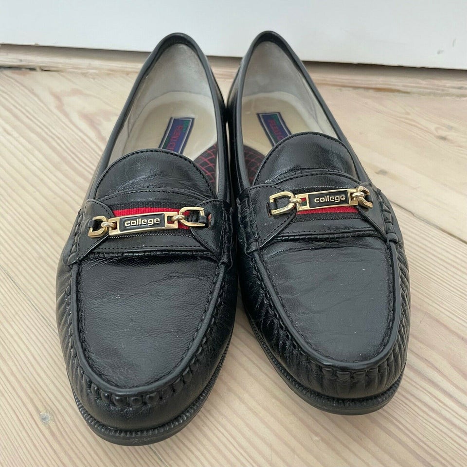 Loafers, str. 38, Danish Design Flexi City