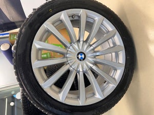 Find Til i Fælge med dæk og tilbehør - Alufælge, BMW - Køb brugt på DBA