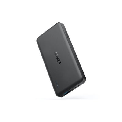 Batteri, Anker PowerCore II Slim 10000mAh Power Bank (Strømbank)

Full working condition, comes with