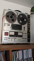 Spolebåndoptager, Sony, TC-630