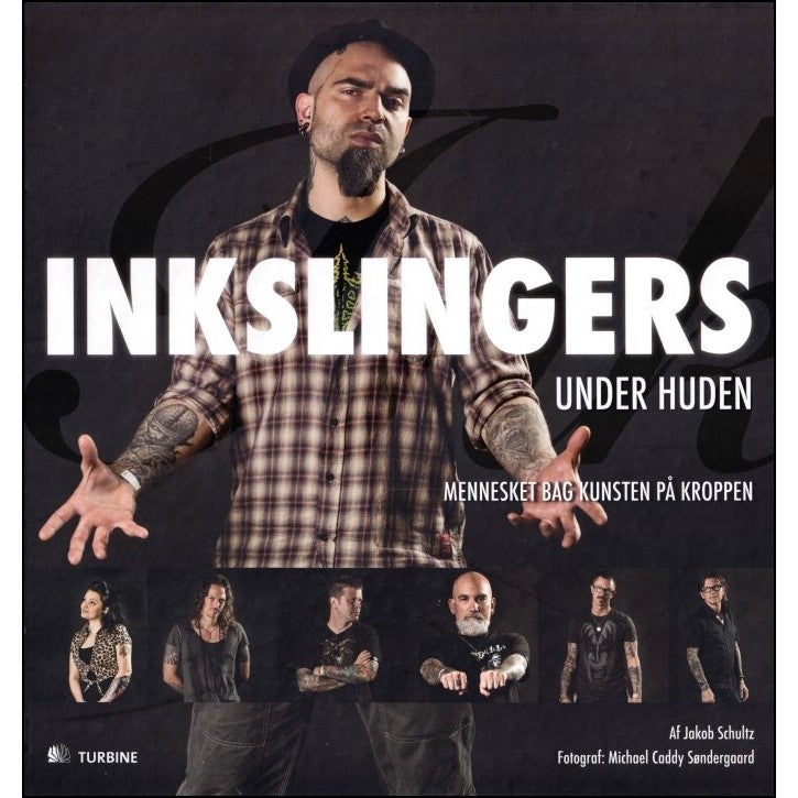 Inkslingers under huden, Jakob Schultz, emne: kunst og