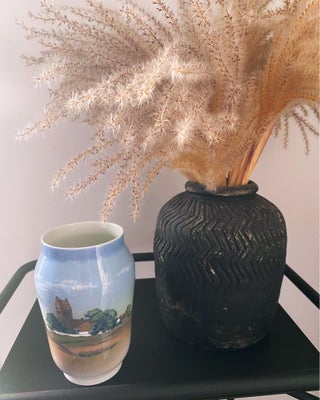 Porcelæn, Vase, RC, Ca. 17 cm