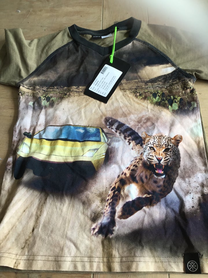 T-shirt, Sommertøj, Molo og Hummel