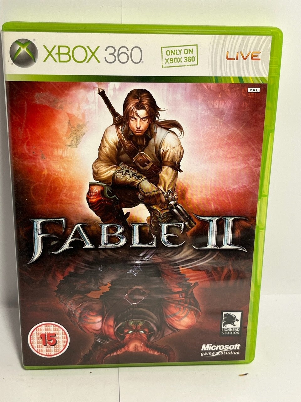 Fable II, Xbox 360, adventure
