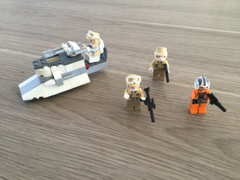 Lego Star Wars, 8083