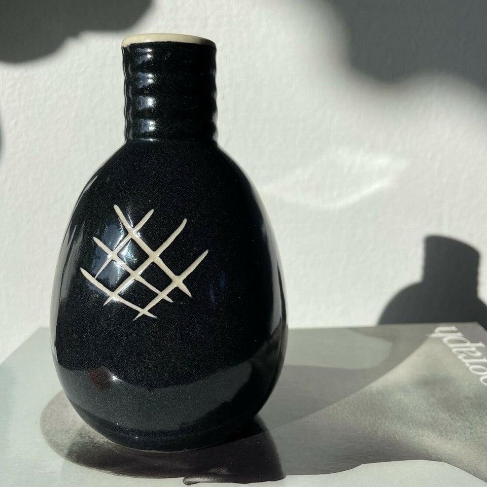 Keramik, Vase , Loholt