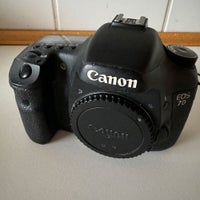 Canon, EOS 7D, 18 megapixels