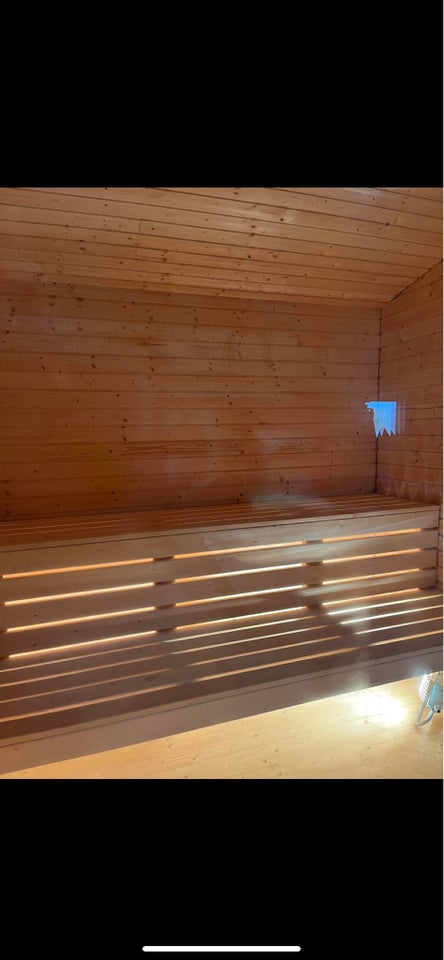 Sauna 5m2