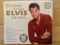 Diverse kunstnere synger Elvis Presley: The Songs That
