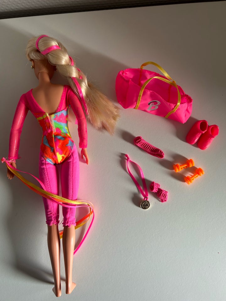 Barbie, Gymnast Barbie