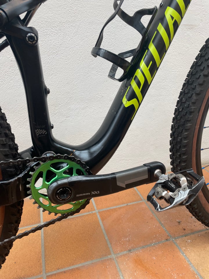 Specialized Epic Expert, full suspension, 12 gear
