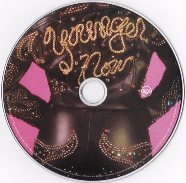 Miley Cyrus: Younger Now, rock